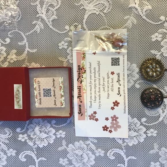 Tichel Head Coverings - 8 PIECE Set - NEW - Picture 4 of 9